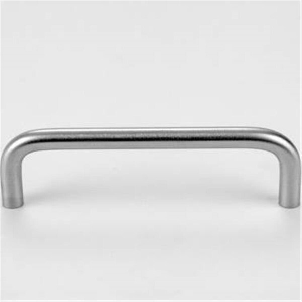 Heat Wave 64-626 3.5 ft. Brushed Chrome CTC Wire Door Pull HE2949734 - main